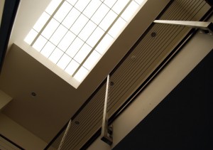 Interior Skylight